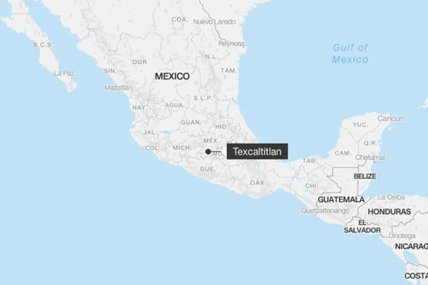 A police chief in Mexico kills himself as troops attempt to arrest him in a corruption investigation. Read the full story here.