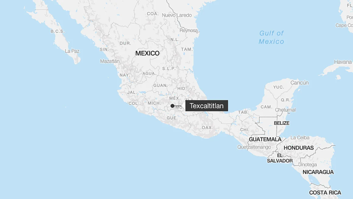 A police chief in Mexico kills himself as troops attempt to arrest him in a corruption investigation. Read the full story here.